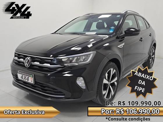 VOLKSWAGEN NIVUS 1.0 200 TSI TOTAL FLEX HIGHLINE AUTOMÁTICO VOLKSWAGEN NIVUS 1.0 200 TSI TOTAL FLEX HIGHLINE AUTOMÁTICO